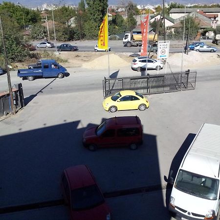 Domus Aparthotel Skopje Exterior foto