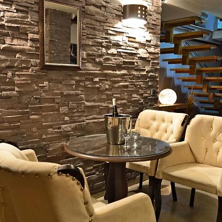 Domus Aparthotel Skopje Exterior foto