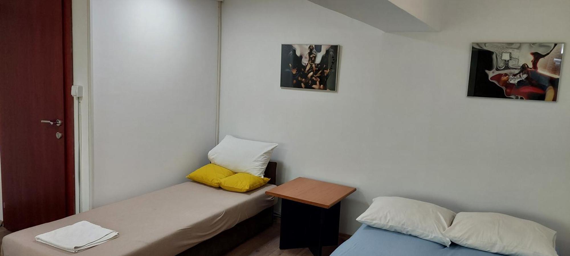 Domus Aparthotel Skopje Exterior foto