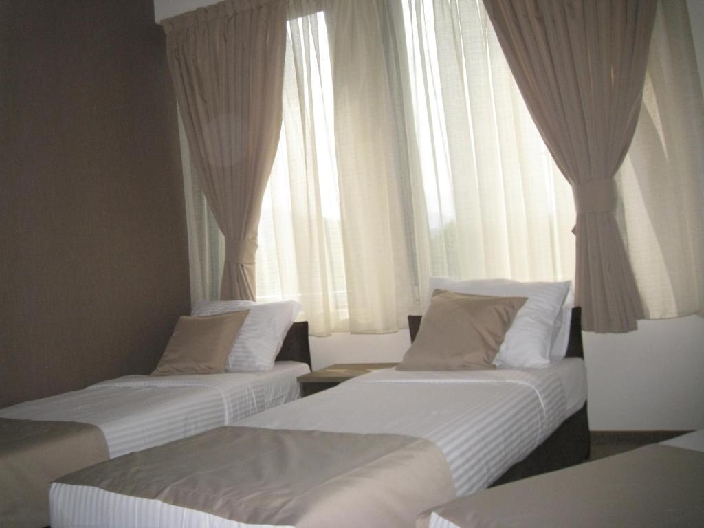 Domus Aparthotel Skopje Exterior foto