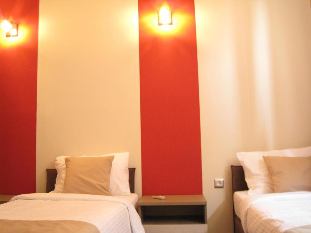 Domus Aparthotel Skopje Quarto foto