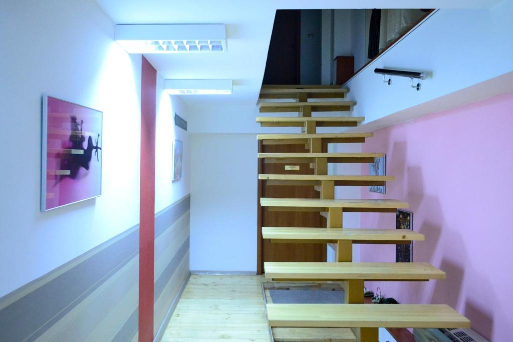 Domus Aparthotel Skopje Exterior foto