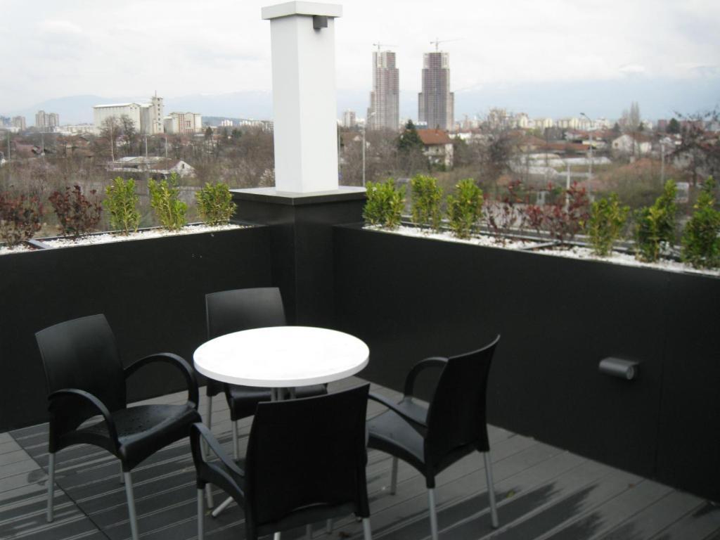 Domus Aparthotel Skopje Quarto foto