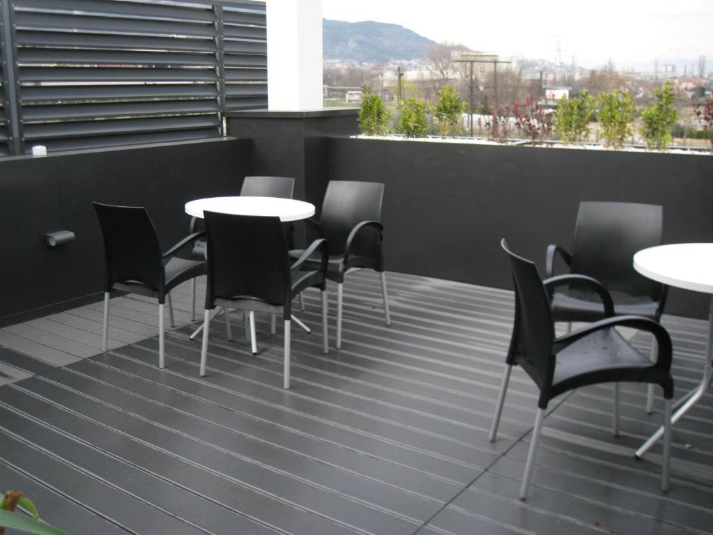 Domus Aparthotel Skopje Exterior foto