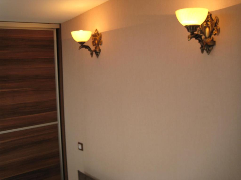 Domus Aparthotel Skopje Exterior foto