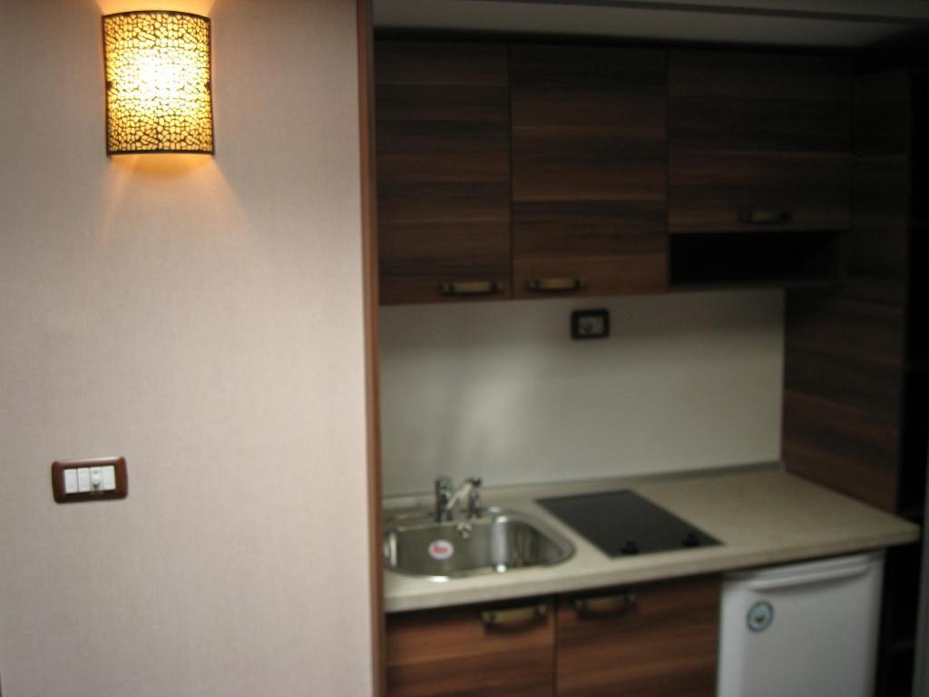 Domus Aparthotel Skopje Exterior foto
