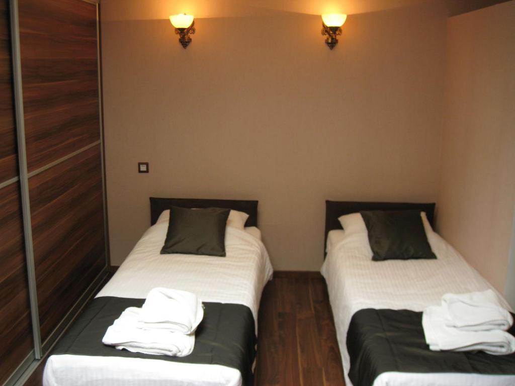 Domus Aparthotel Skopje Exterior foto