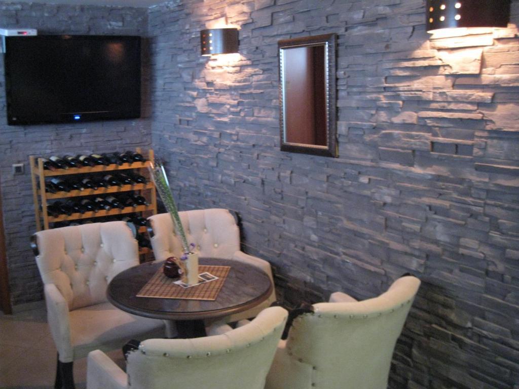 Domus Aparthotel Skopje Exterior foto