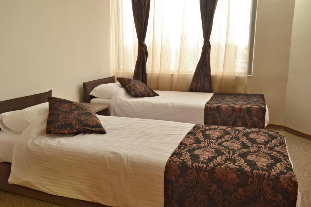 Domus Aparthotel Skopje Exterior foto