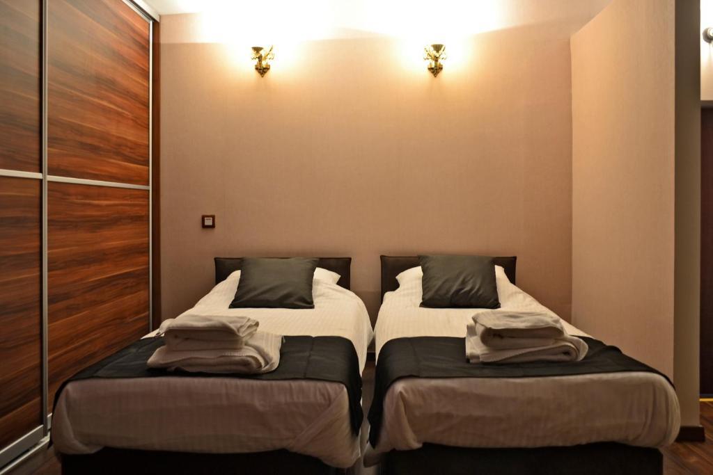 Domus Aparthotel Skopje Exterior foto