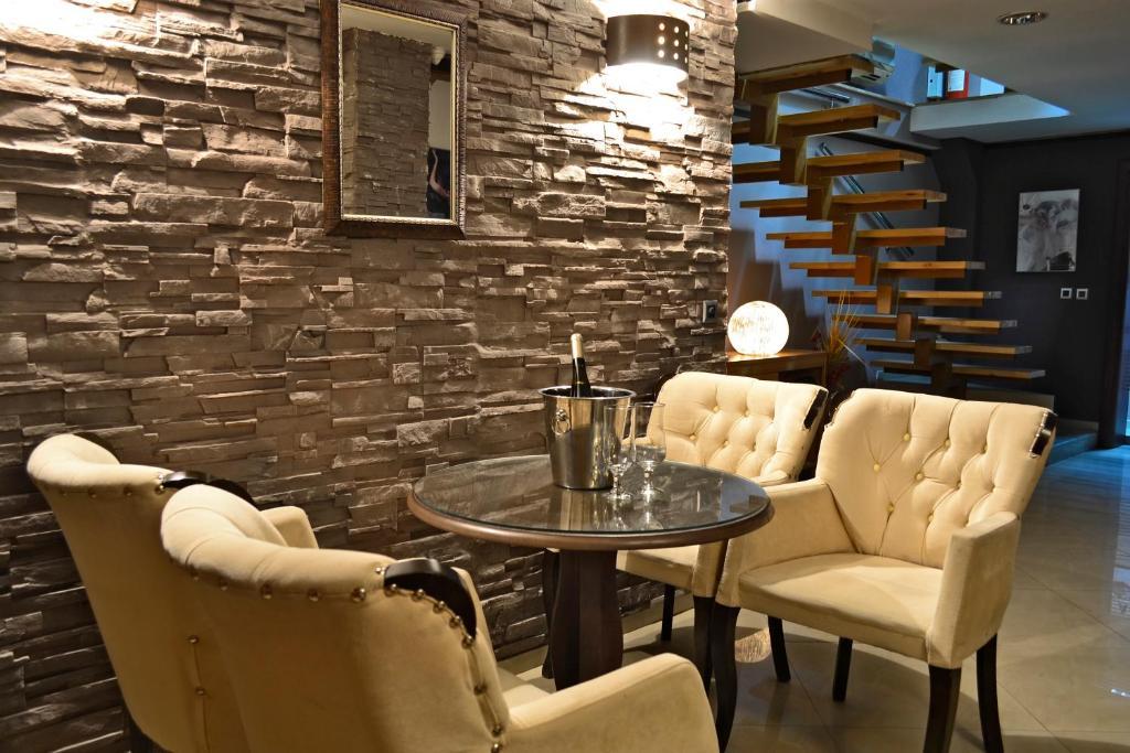 Domus Aparthotel Skopje Exterior foto